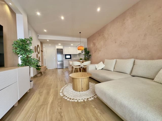 2 soverom Bungalow til salgs i El Molino, Torrevieja med svømmebasseng - € 299 000 (Ref: 9808432)