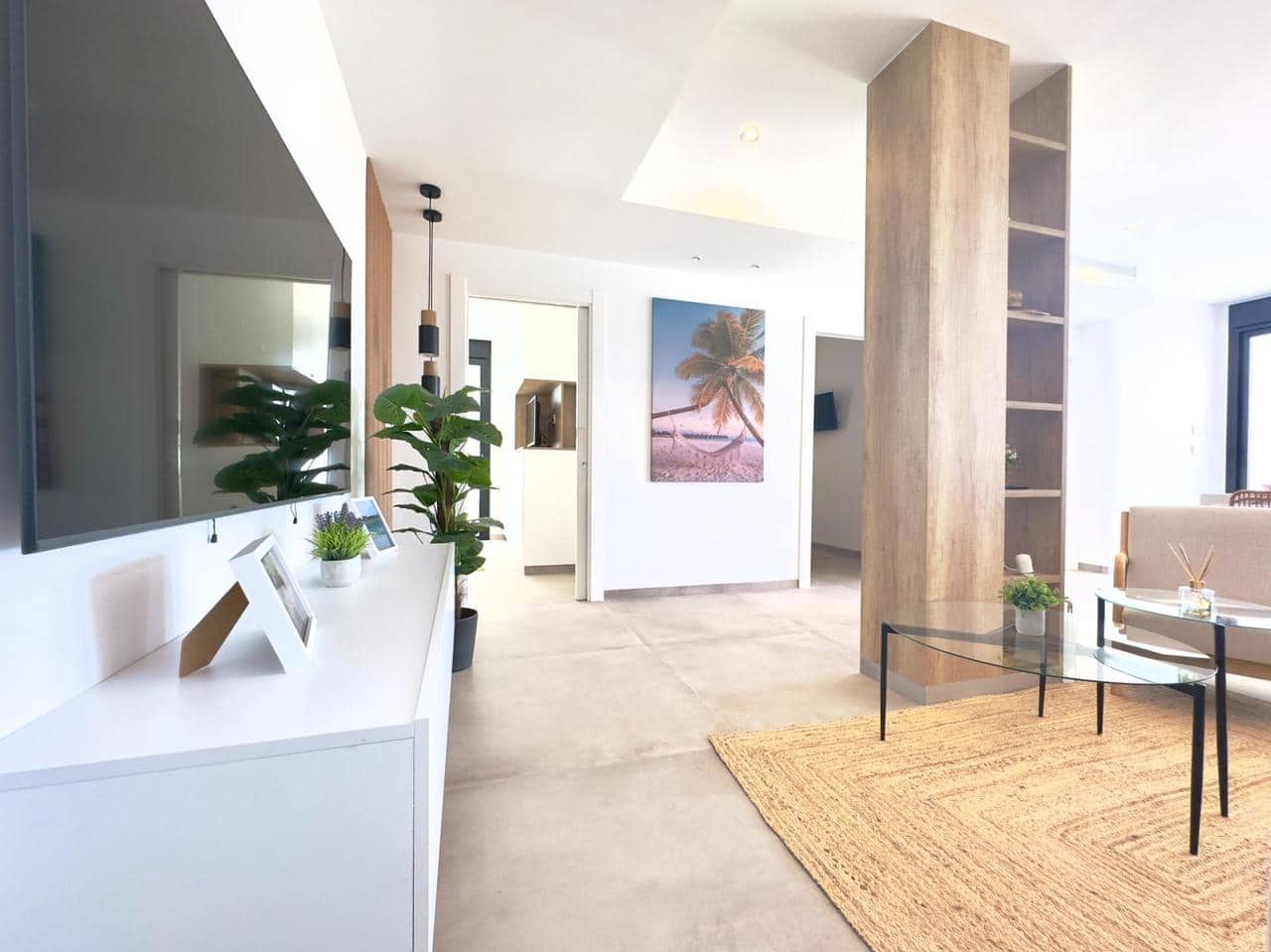 3 sovrum Lägenhet till salu i San Pedro del Pinatar med pool - 410 000 € (Ref: 9808433)