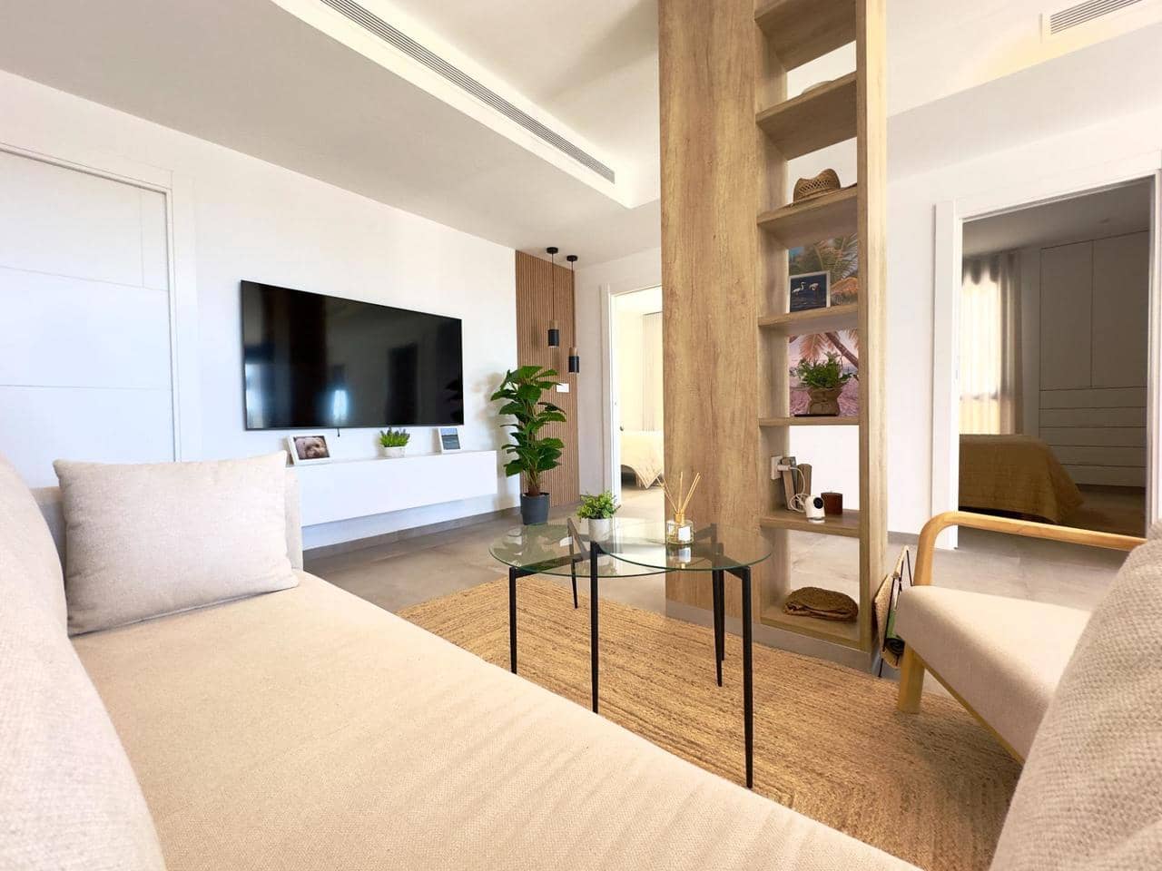 3 sovrum Lägenhet till salu i San Pedro del Pinatar med pool - 410 000 € (Ref: 9808433)