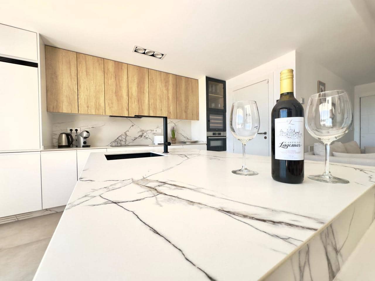 3 sovrum Lägenhet till salu i San Pedro del Pinatar med pool - 410 000 € (Ref: 9808433)