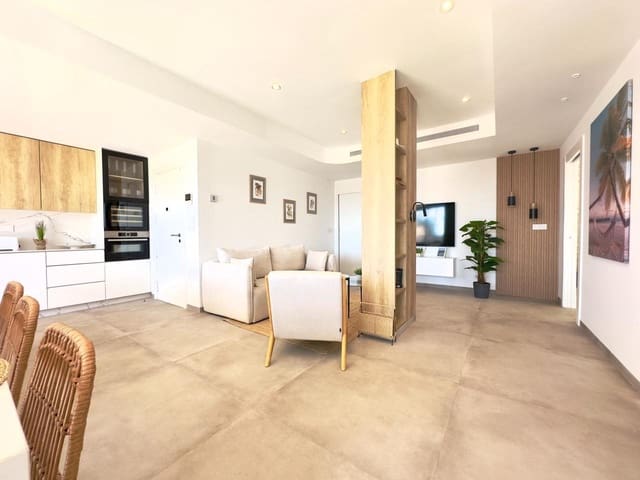 3 sovrum Lägenhet till salu i San Pedro del Pinatar ciudad, San Pedro del Pinatar med pool - 410 000 € (Ref: 9808433)