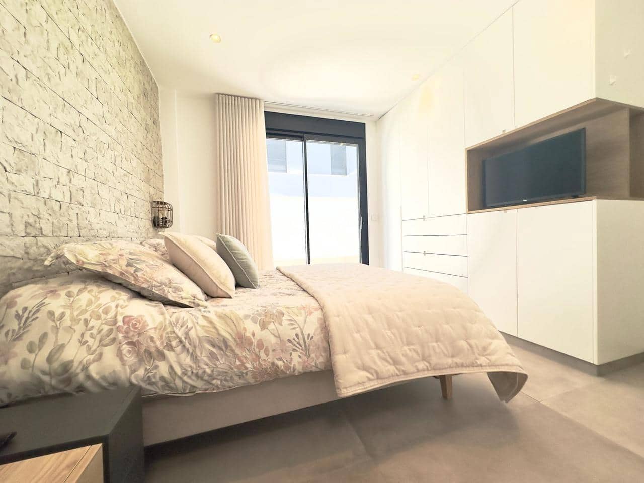 3 sovrum Lägenhet till salu i San Pedro del Pinatar med pool - 410 000 € (Ref: 9808433)