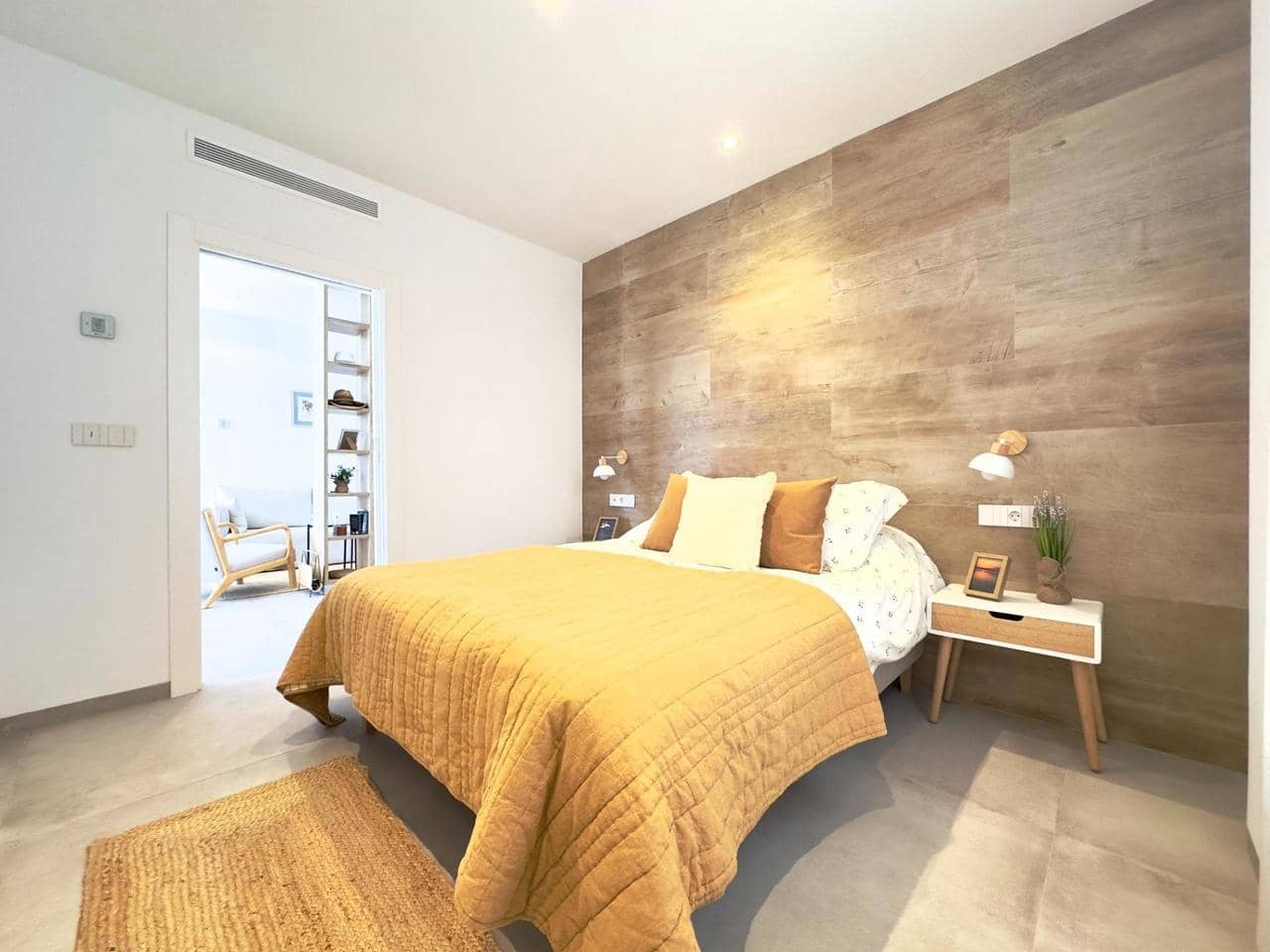 3 sovrum Lägenhet till salu i San Pedro del Pinatar med pool - 410 000 € (Ref: 9808433)