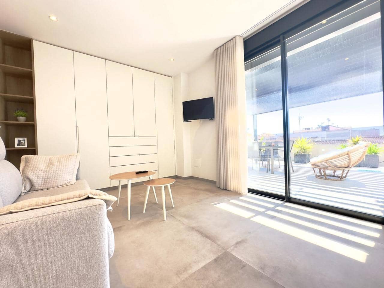 3 sovrum Lägenhet till salu i San Pedro del Pinatar med pool - 410 000 € (Ref: 9808433)