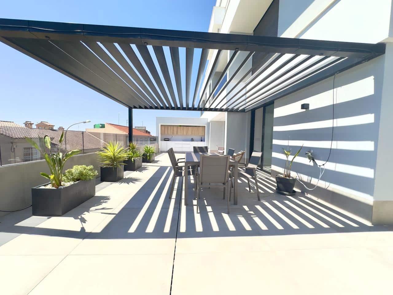 3 sovrum Lägenhet till salu i San Pedro del Pinatar med pool - 410 000 € (Ref: 9808433)