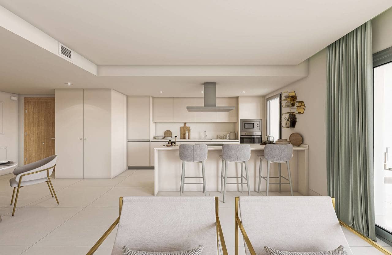 2 camera da letto Appartamento in vendita in Manilva con piscina - 390.000 € (Rif: 9808434)