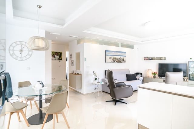 2 chambre Appartement à vendre à Ciudad Quesada, Rojales avec piscine - 319 500 € (Ref: 9808439)