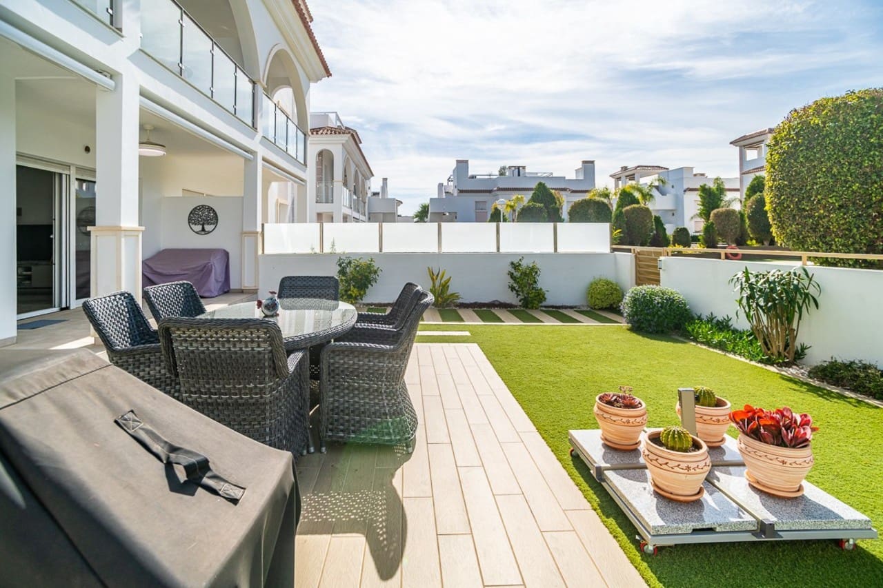 2 quarto Apartamento para venda em Ciudad Quesada com piscina - 319 500 € (Ref: 9808439)