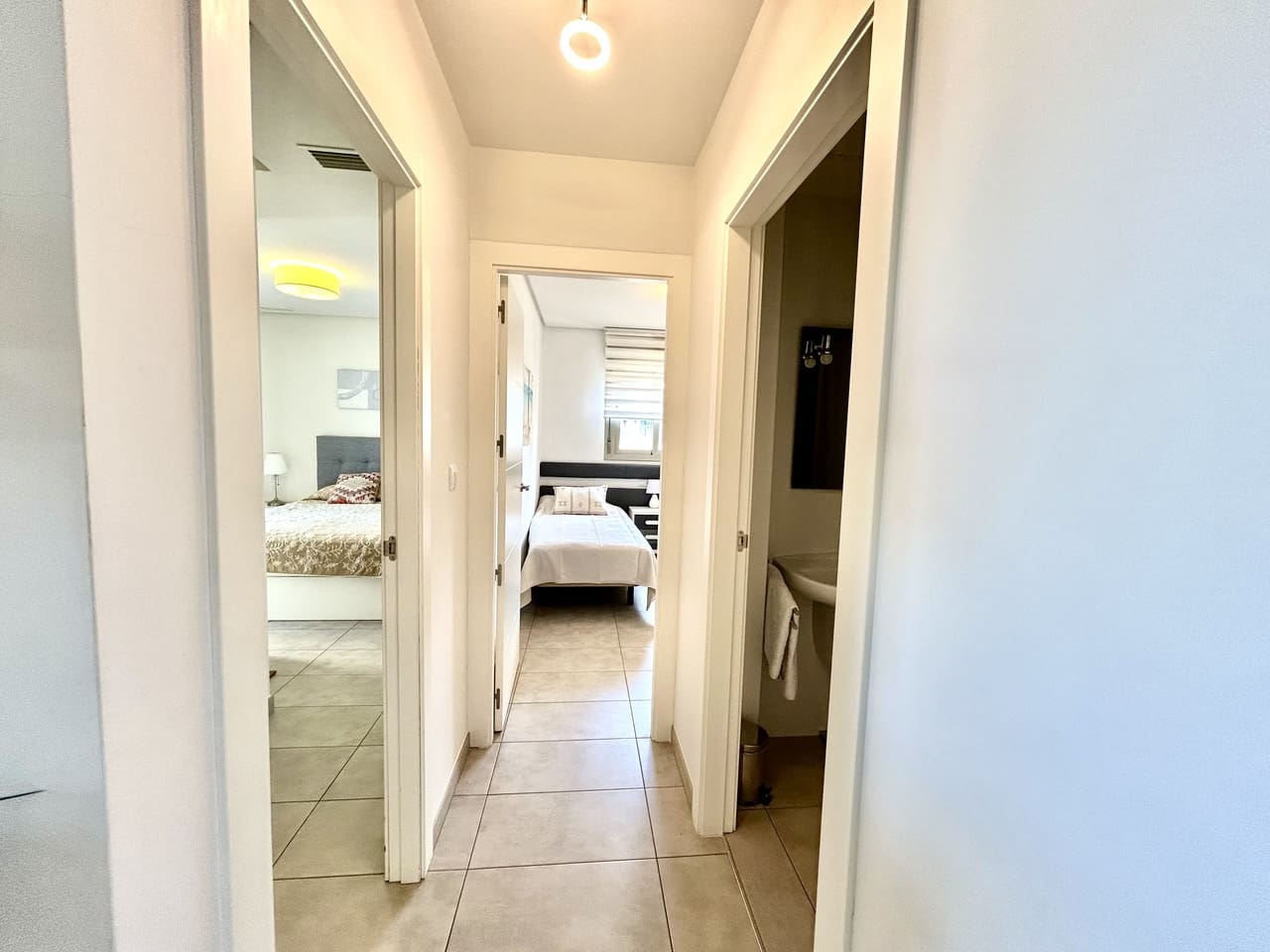 Apartamento de 2 habitaciones en Orihuela Costa en venta con piscina garaje - 220.000 € (Ref: 9808440)