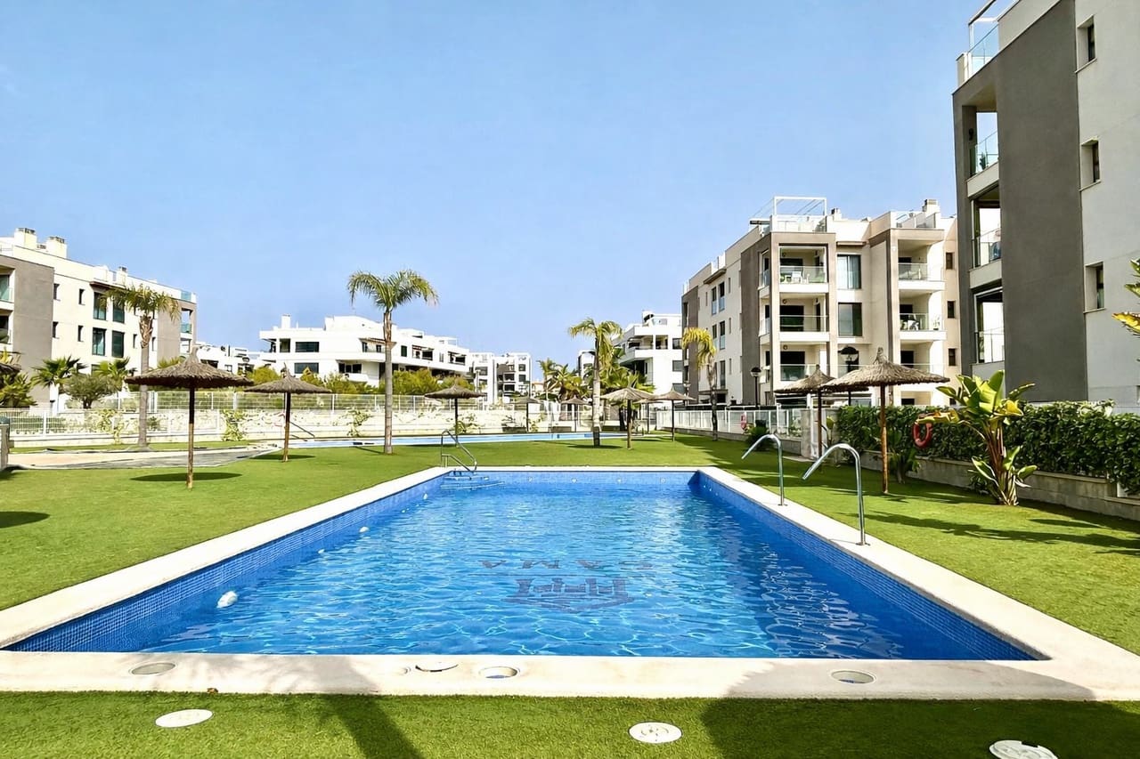 Apartamento de 2 habitaciones en Los Dolses en venta con piscina garaje - 229.500 € (Ref: 9808441)