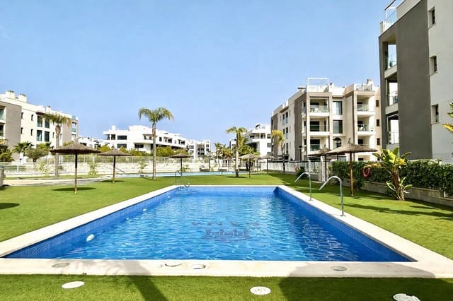 Apartamento de 2 habitaciones en Los Dolses, Orihuela en venta con piscina garaje - 229.500 € (Ref: 9808441)