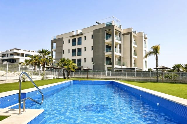 Apartamento de 2 habitaciones en Los Dolses, Orihuela en venta con piscina garaje - 229.500 € (Ref: 9808441)