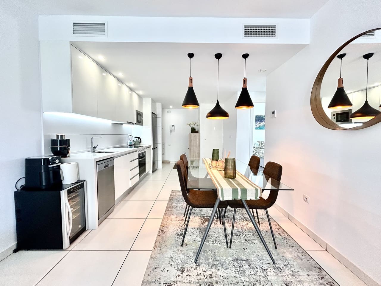 Apartamento de 2 habitaciones en Los Dolses en venta con piscina garaje - 229.500 € (Ref: 9808441)