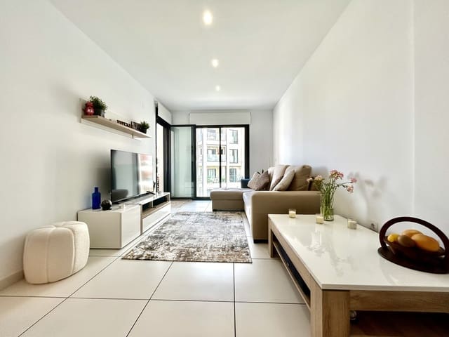 Apartamento de 2 habitaciones en Los Dolses, Orihuela en venta con piscina garaje - 229.500 € (Ref: 9808441)