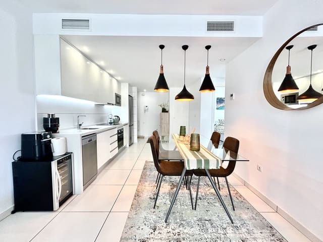 Apartamento de 2 habitaciones en Los Dolses, Orihuela en venta con piscina garaje - 229.500 € (Ref: 9808441)