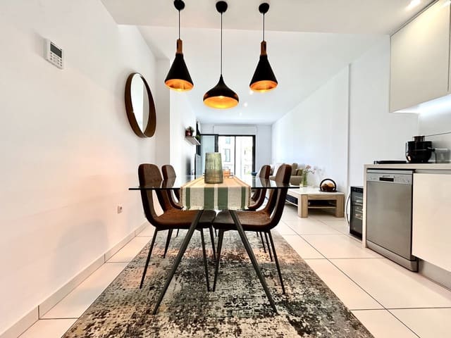 Apartamento de 2 habitaciones en Los Dolses, Orihuela en venta con piscina garaje - 229.500 € (Ref: 9808441)