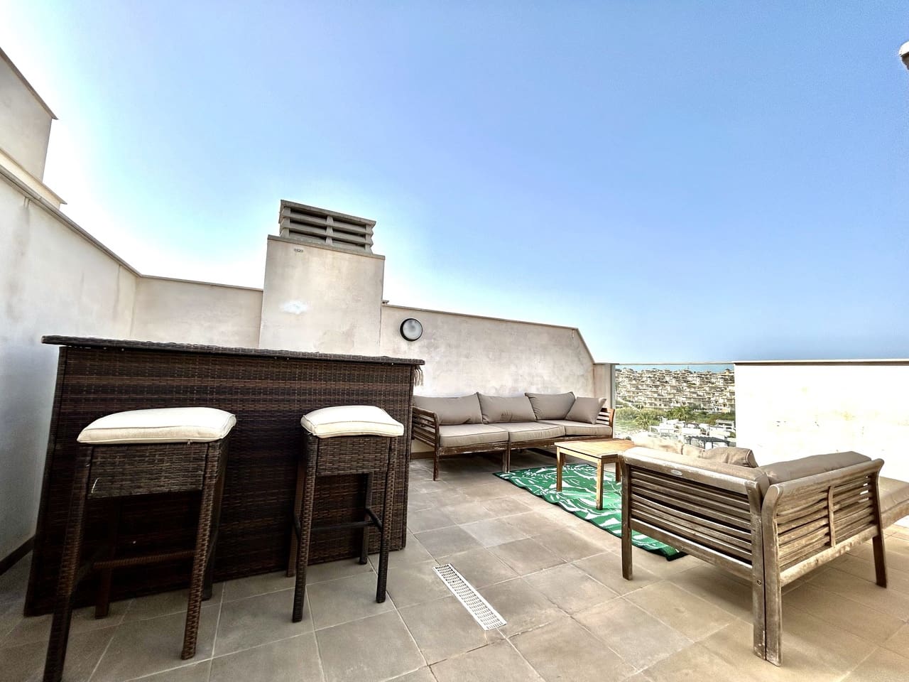 Apartamento de 2 habitaciones en Los Dolses en venta con piscina garaje - 229.500 € (Ref: 9808441)