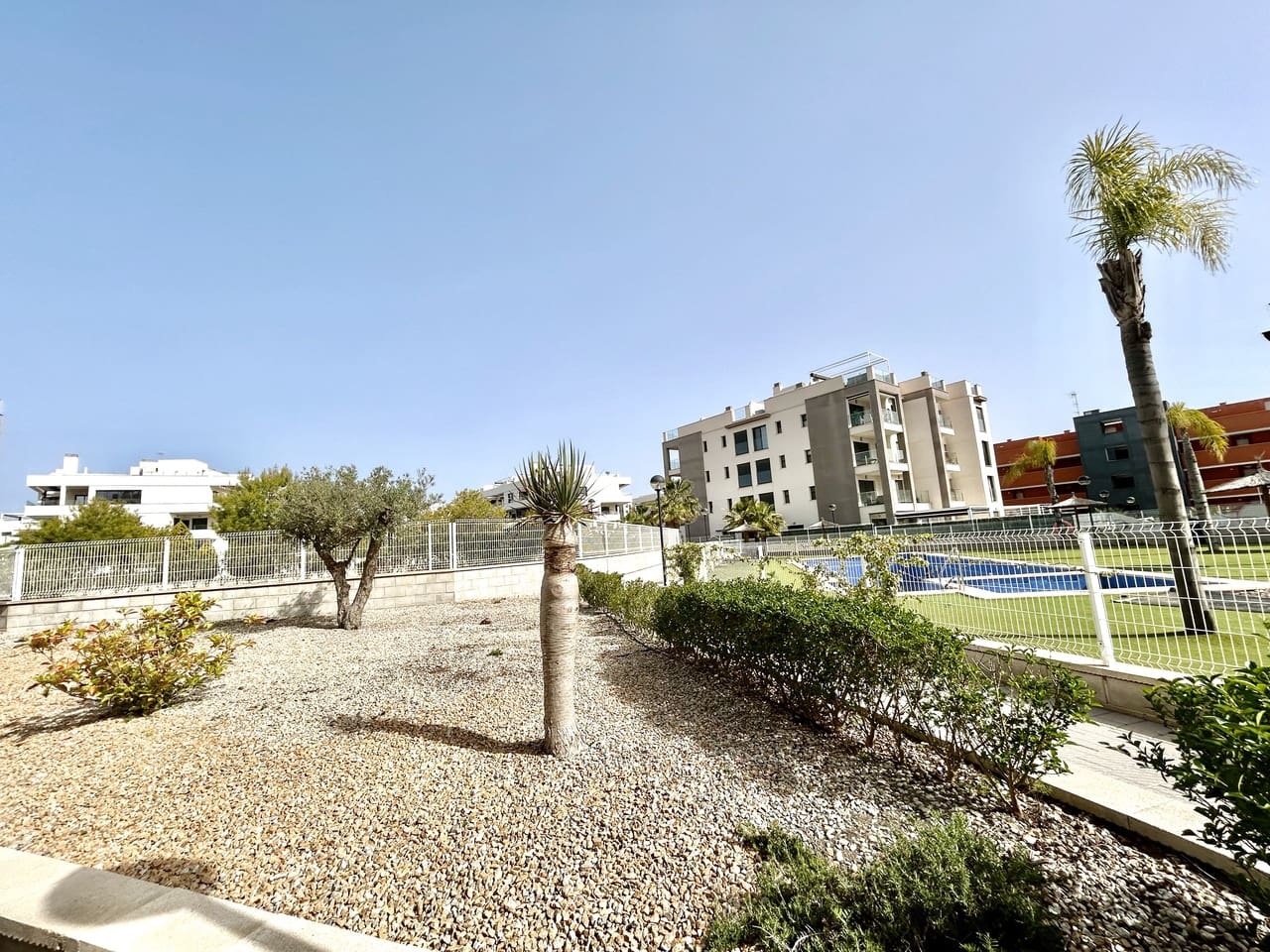 Apartamento de 2 habitaciones en Los Dolses en venta con piscina garaje - 229.500 € (Ref: 9808441)