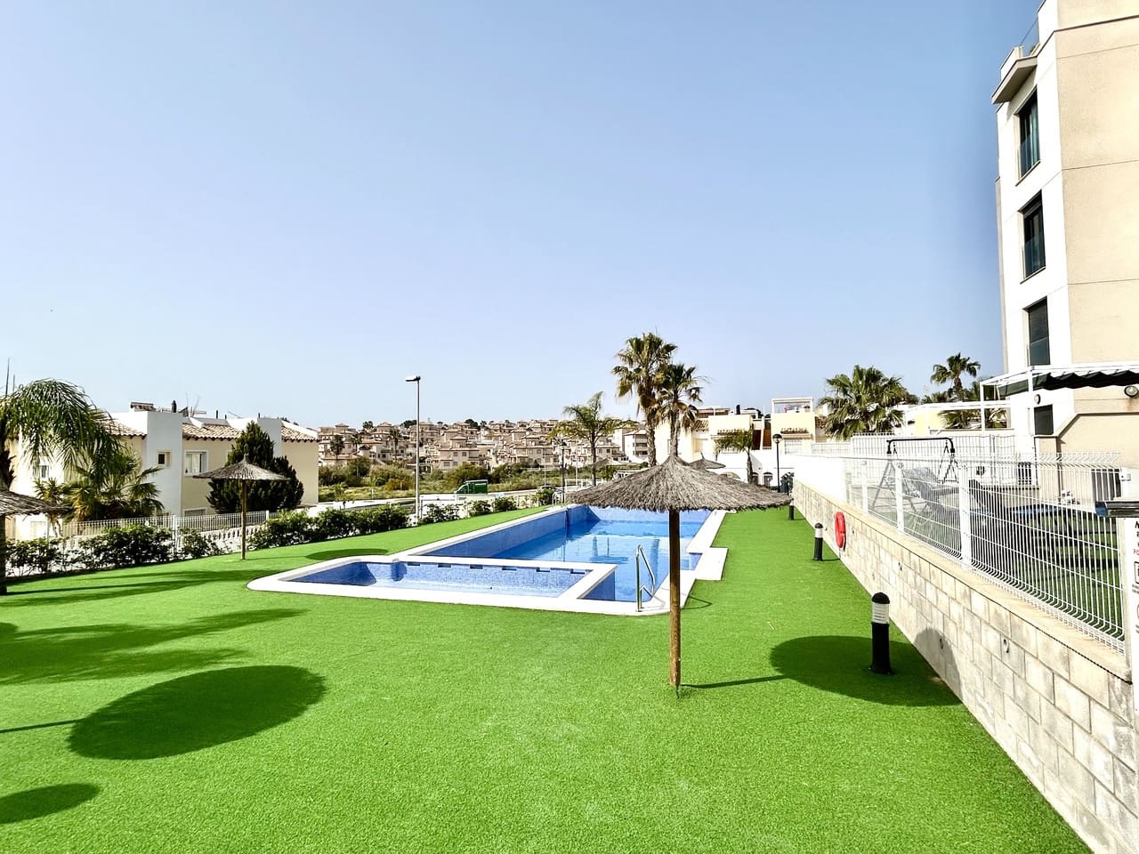 Apartamento de 2 habitaciones en Los Dolses en venta con piscina garaje - 229.500 € (Ref: 9808441)