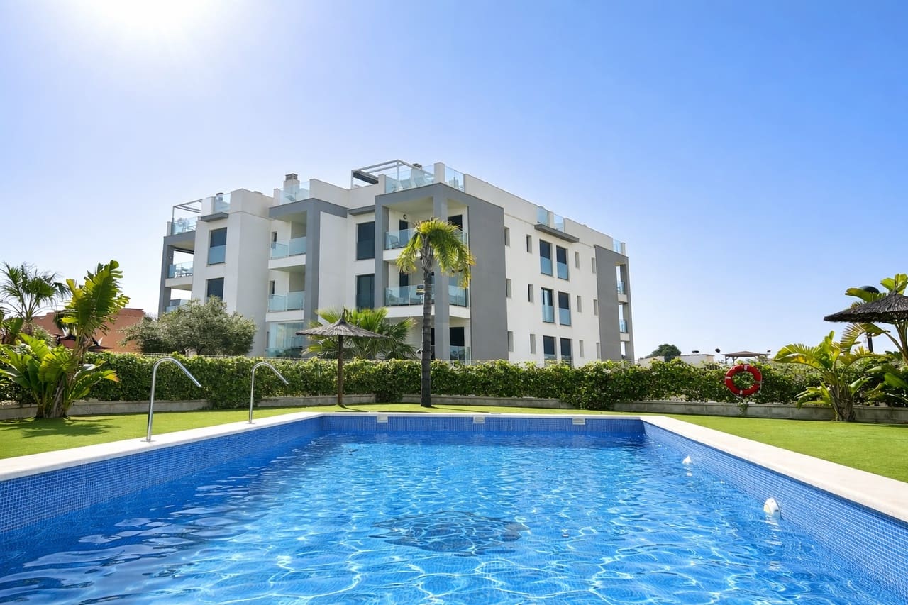 Apartamento de 2 habitaciones en Los Dolses en venta con piscina garaje - 229.500 € (Ref: 9808441)
