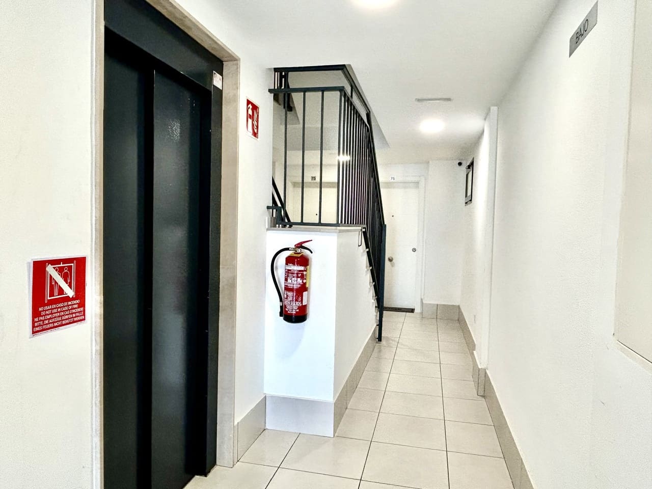 Apartamento de 2 habitaciones en Los Dolses en venta con piscina garaje - 229.500 € (Ref: 9808441)
