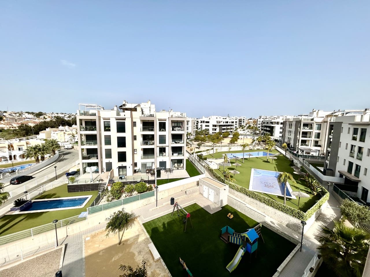 Apartamento de 2 habitaciones en Los Dolses en venta con piscina garaje - 229.500 € (Ref: 9808441)