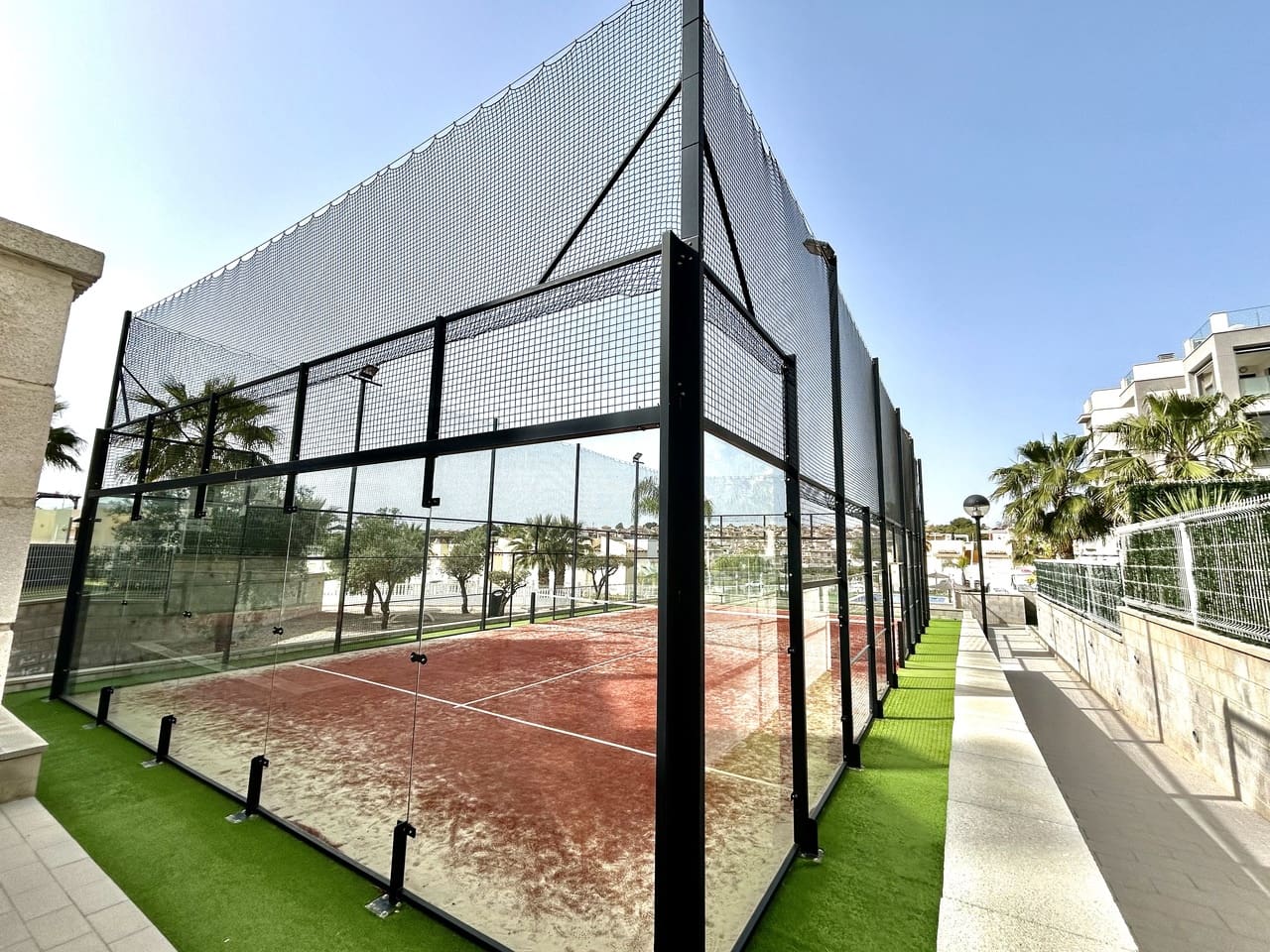 Apartamento de 2 habitaciones en Los Dolses en venta con piscina garaje - 229.500 € (Ref: 9808441)