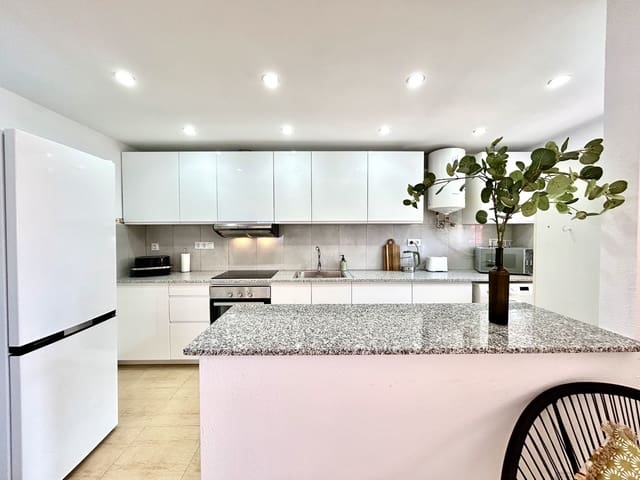 2 Zimmer Apartment zu verkaufen in Los Dolses, Orihuela mit Pool Garage - 159.950 € (Ref: 9808442)