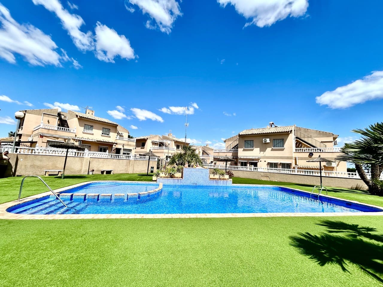 2 Zimmer Apartment zu verkaufen in Los Dolses mit Pool Garage - 159.950 € (Ref: 9808442)