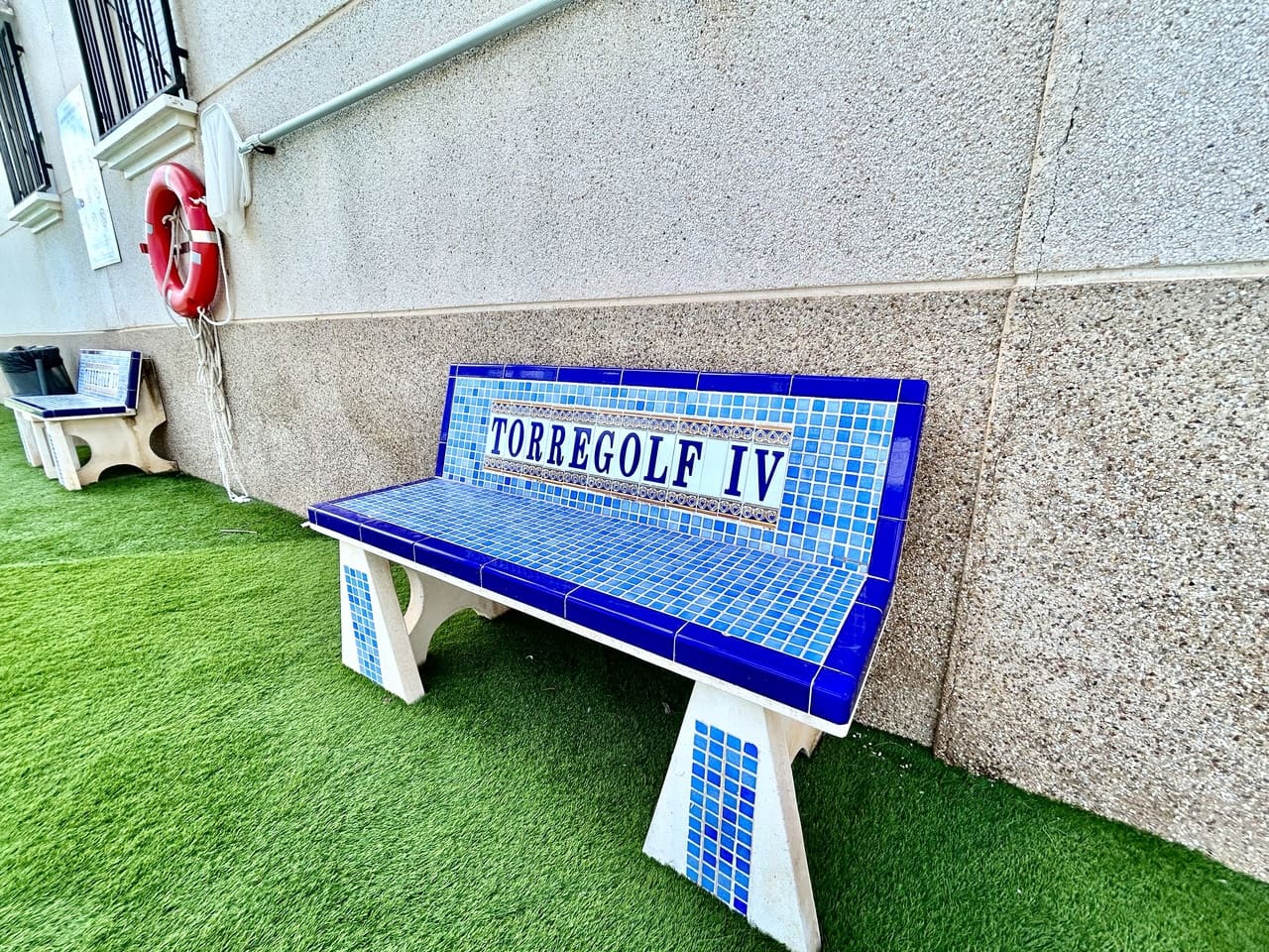 2 Zimmer Apartment zu verkaufen in Los Dolses mit Pool Garage - 159.950 € (Ref: 9808442)