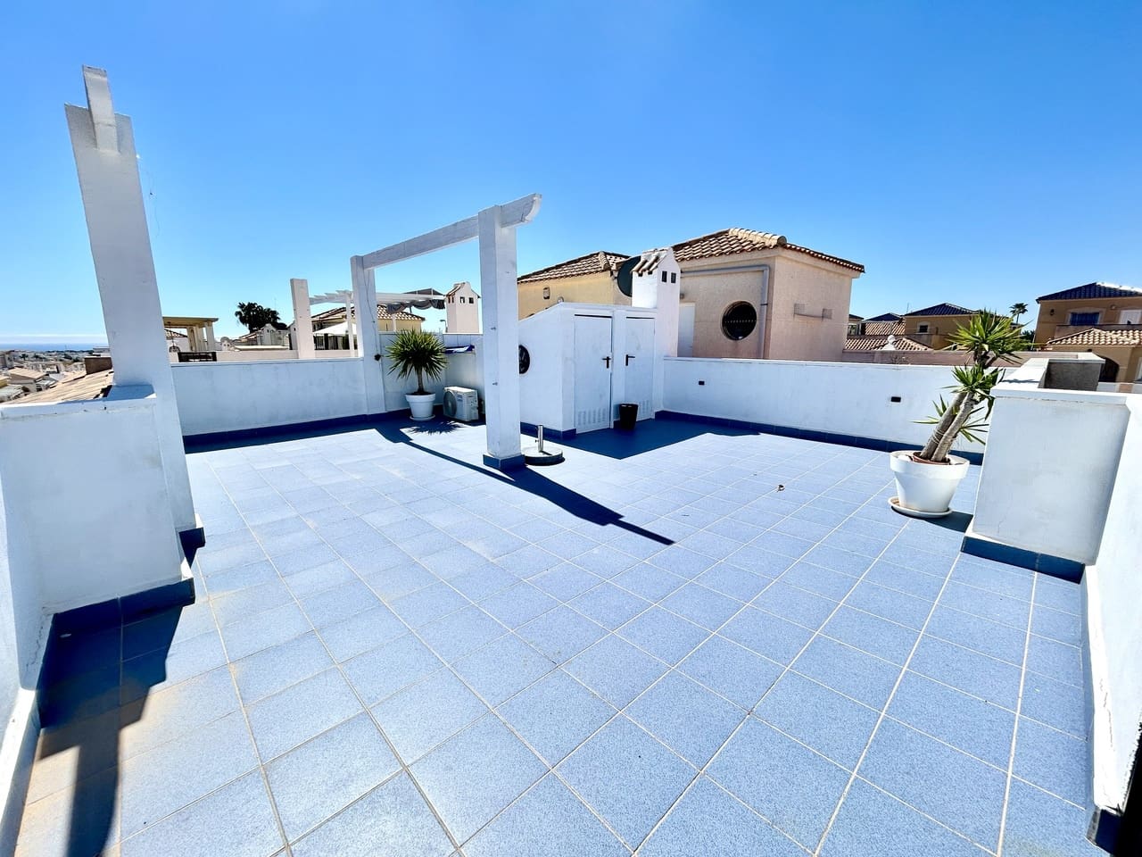 2 Zimmer Haus zu verkaufen in La Florida mit Pool Garage - 209.999 € (Ref: 9808445)
