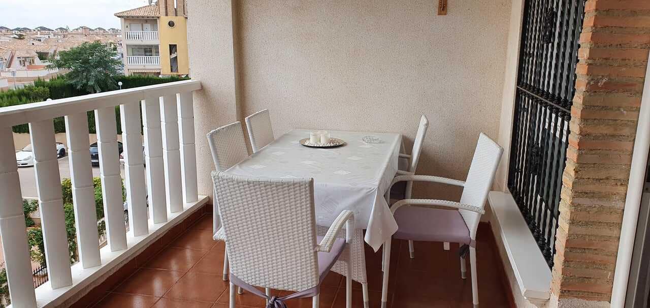 2 quarto Apartamento para venda em Cabo Roig com piscina - 165 000 € (Ref: 9808451)