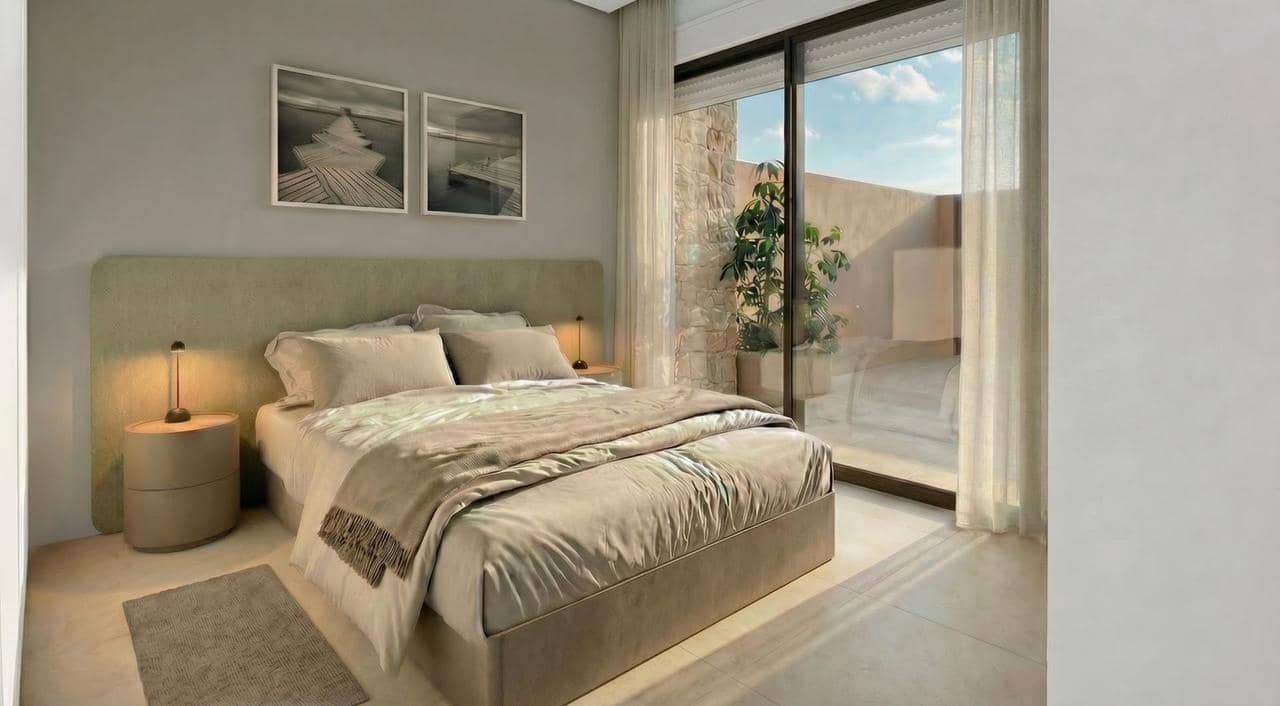 2 slaapkamer Huis te koop in Torre-Pacheco met zwembad - € 272.900 (Ref: 9808453)