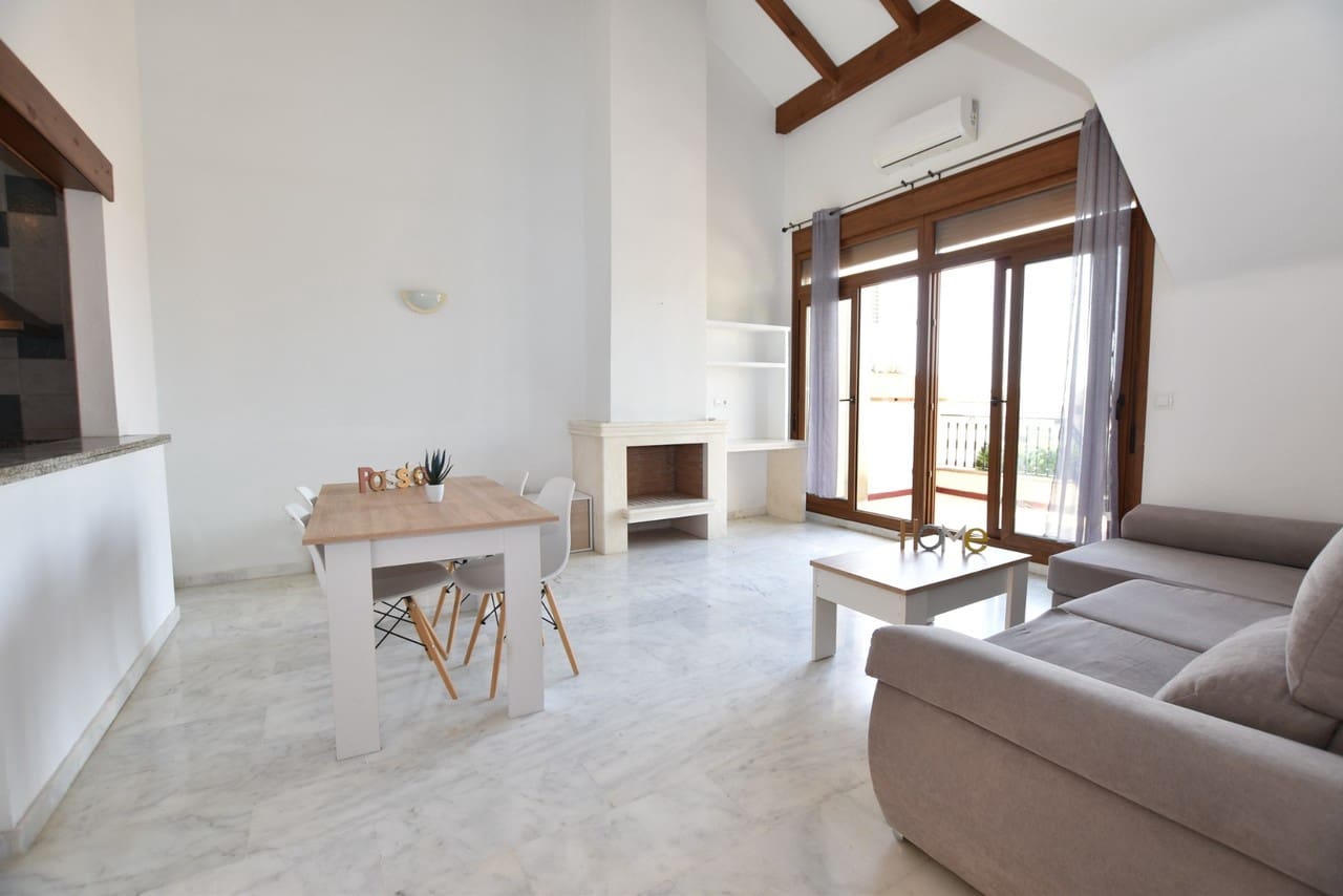 2 bedroom Bungalow for sale in Algorfa with pool - € 234,900 (Ref: 9808454)