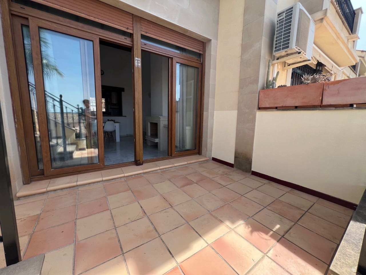 2 bedroom Bungalow for sale in Algorfa with pool - € 234,900 (Ref: 9808454)