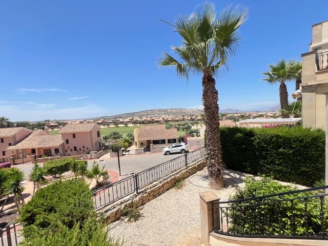 2 bedroom Bungalow for sale in Algorfa with pool - € 229,850 (Ref: 9808454)