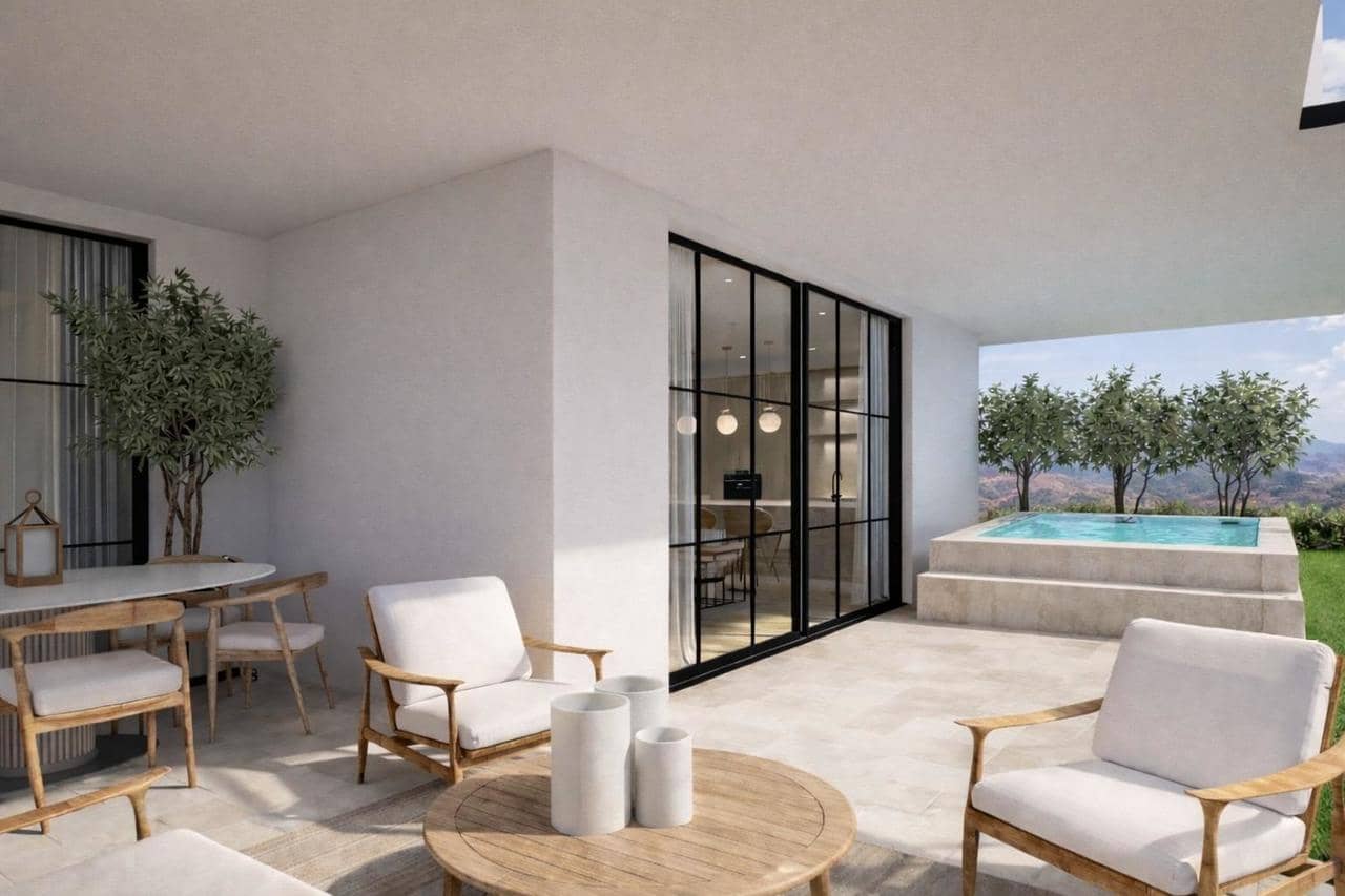3 bedroom Apartment for sale in Monda with pool - € 575,000 (Ref: 9808456)