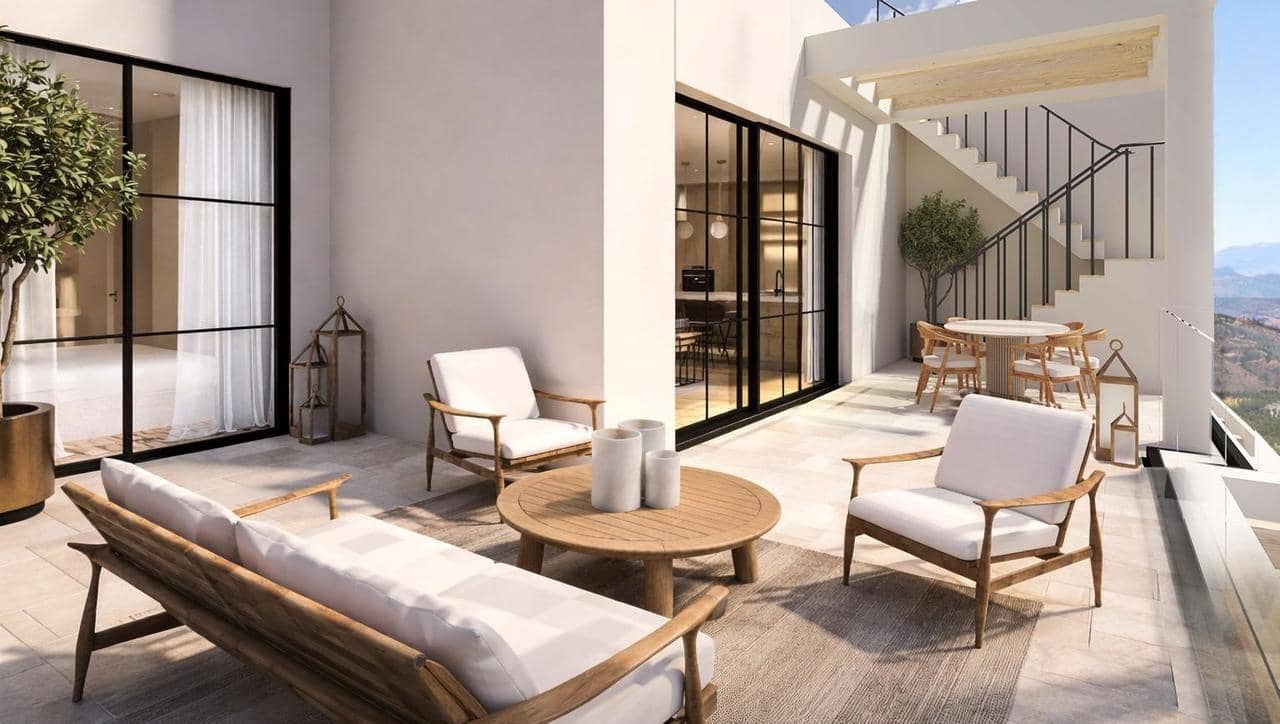 3 bedroom Apartment for sale in Monda with pool - € 575,000 (Ref: 9808457)