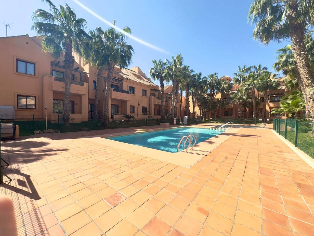 1 Zimmer Apartment zu verkaufen in Los Alcazares mit Pool - 145.000 € (Ref: 9808458)