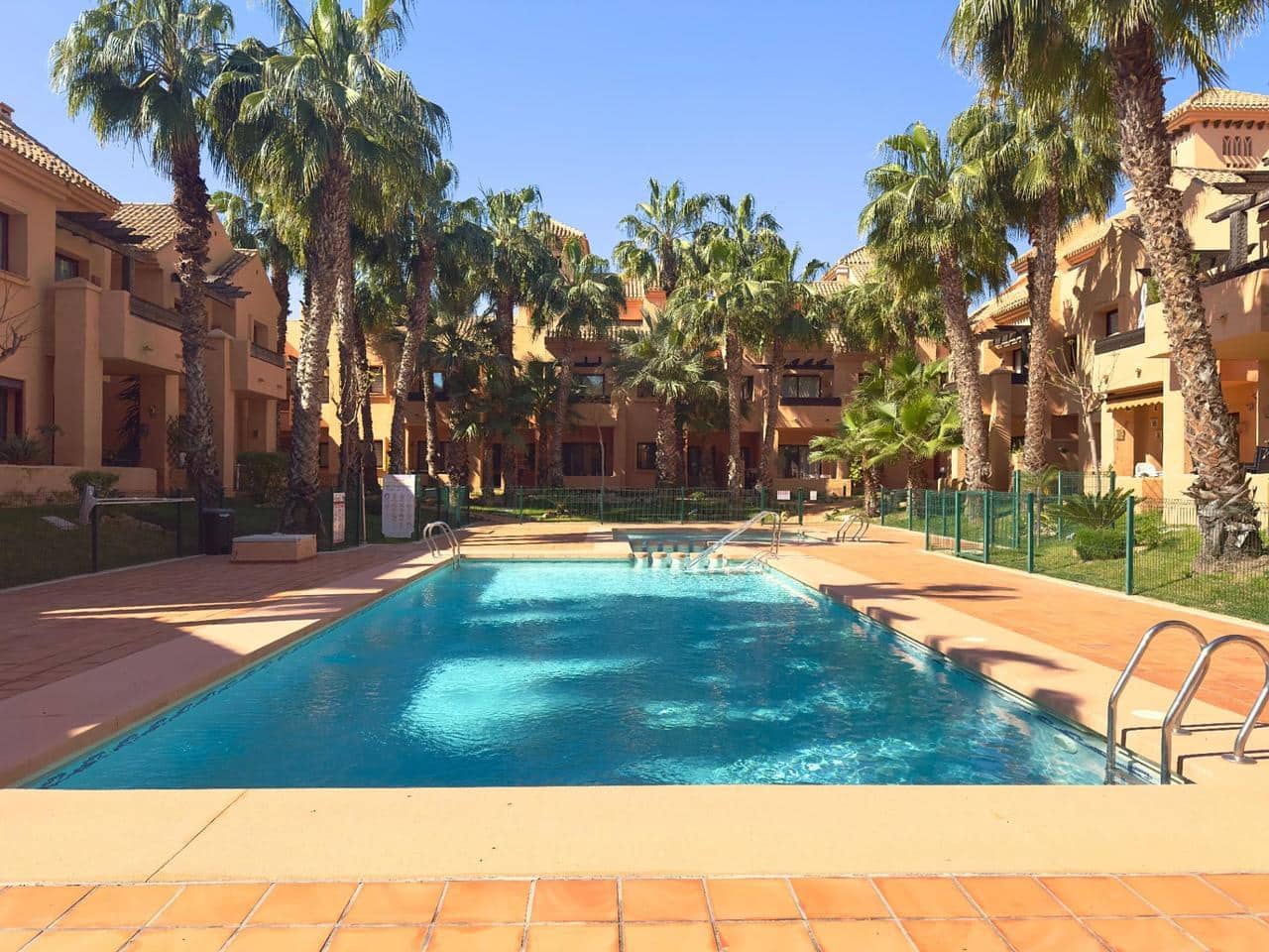 1 Zimmer Apartment zu verkaufen in Los Alcazares mit Pool - 145.000 € (Ref: 9808458)