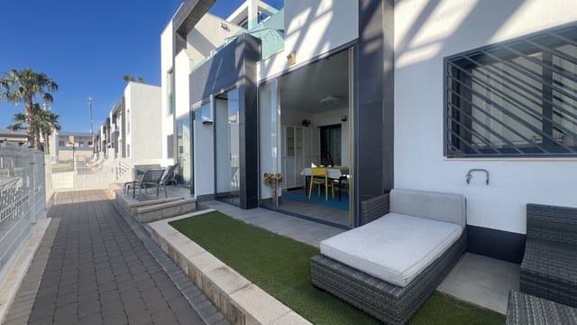 2 sovrum Lägenhet till salu i La Zenia, Orihuela med garage - 275 000 € (Ref: 9808459)