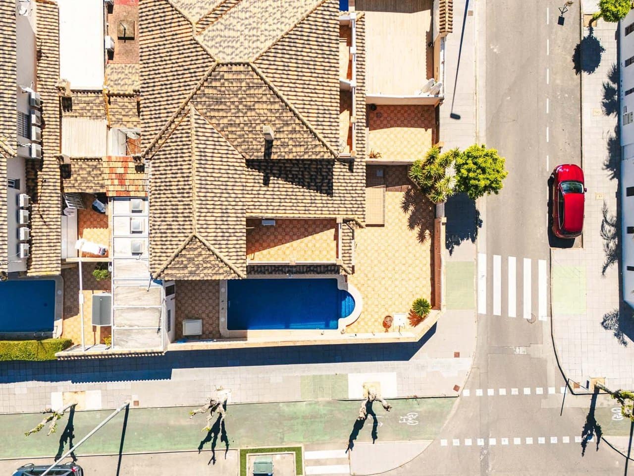 4 sovrum Villa till salu i Torre de la Horadada med pool - 390 000 € (Ref: 9808462)