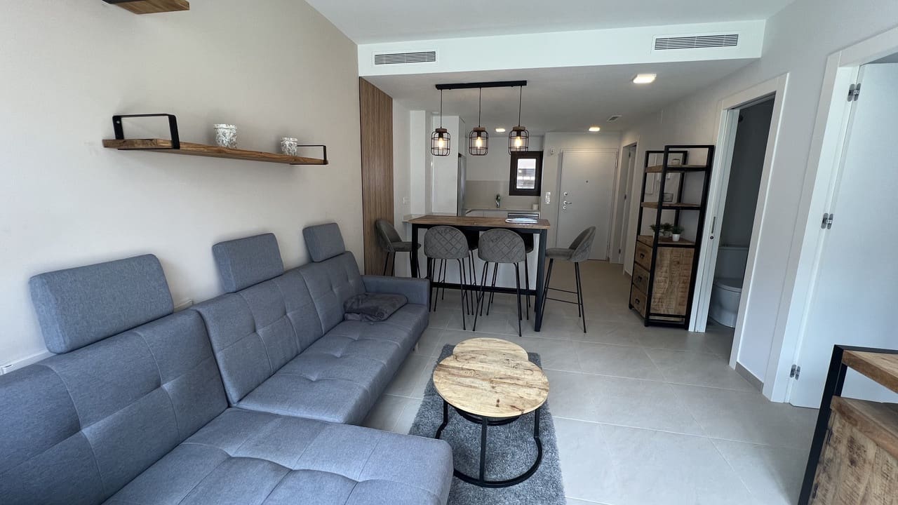 2 chambre Appartement à vendre à San Pedro del Pinatar avec piscine - 234 000 € (Ref: 9808465)