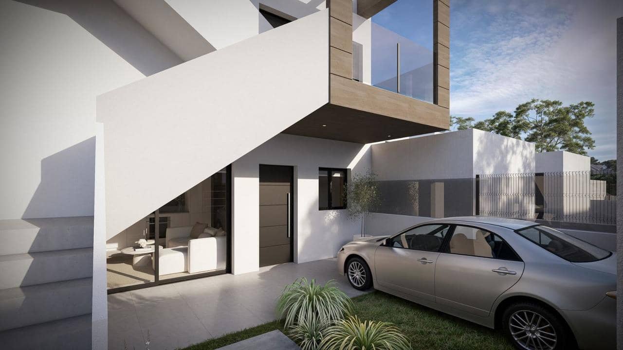 2 camera da letto Bungalow in vendita in San Pedro del Pinatar con piscina garage - 279.000 € (Rif: 9808469)