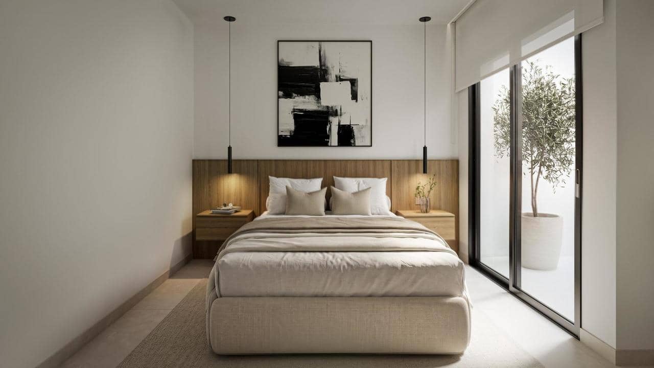 2 camera da letto Bungalow in vendita in San Pedro del Pinatar con piscina garage - 279.000 € (Rif: 9808469)