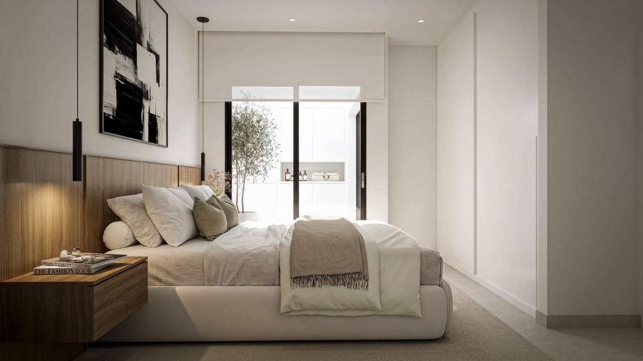 2 camera da letto Bungalow in vendita in San Pedro del Pinatar con piscina garage - 279.000 € (Rif: 9808469)
