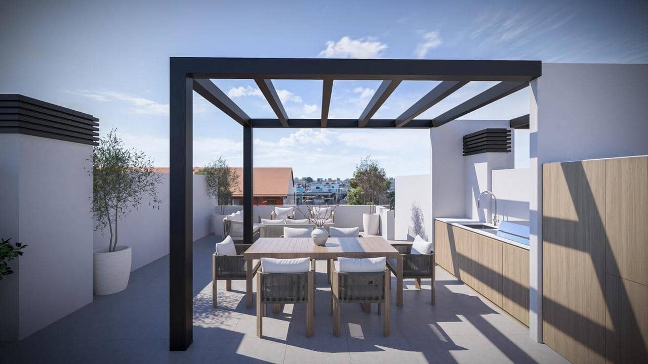 2 camera da letto Bungalow in vendita in San Pedro del Pinatar con piscina garage - 279.000 € (Rif: 9808469)