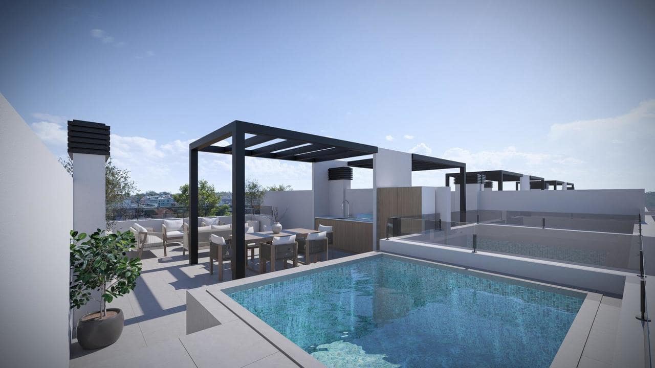2 camera da letto Bungalow in vendita in San Pedro del Pinatar con piscina garage - 279.000 € (Rif: 9808469)