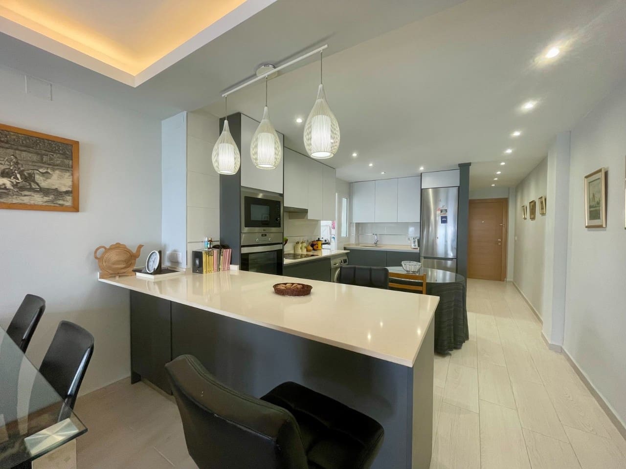 3 soveværelse Lejlighed til salg i Torrevieja - € 329.999 (Ref: 9808473)