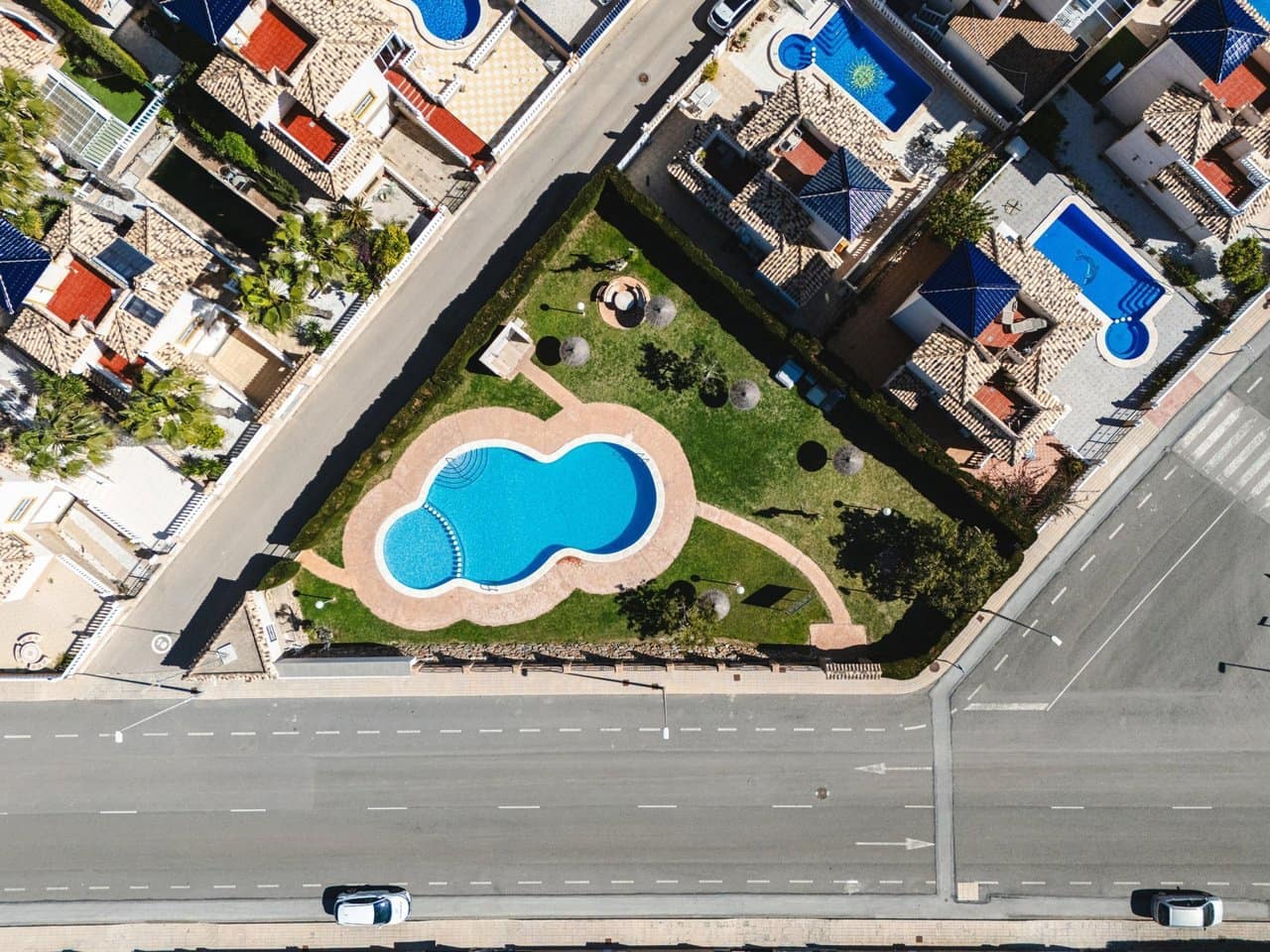 3 slaapkamer Villa te koop in Cabo Roig - € 260.000 (Ref: 9808475)